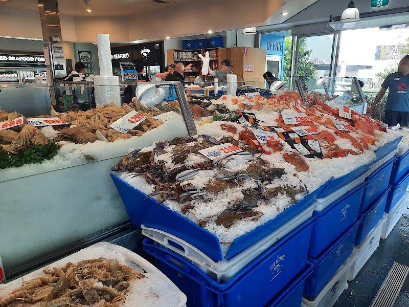 The Fish Factory