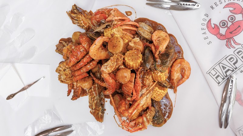 Happycrab Seafood Restaurant