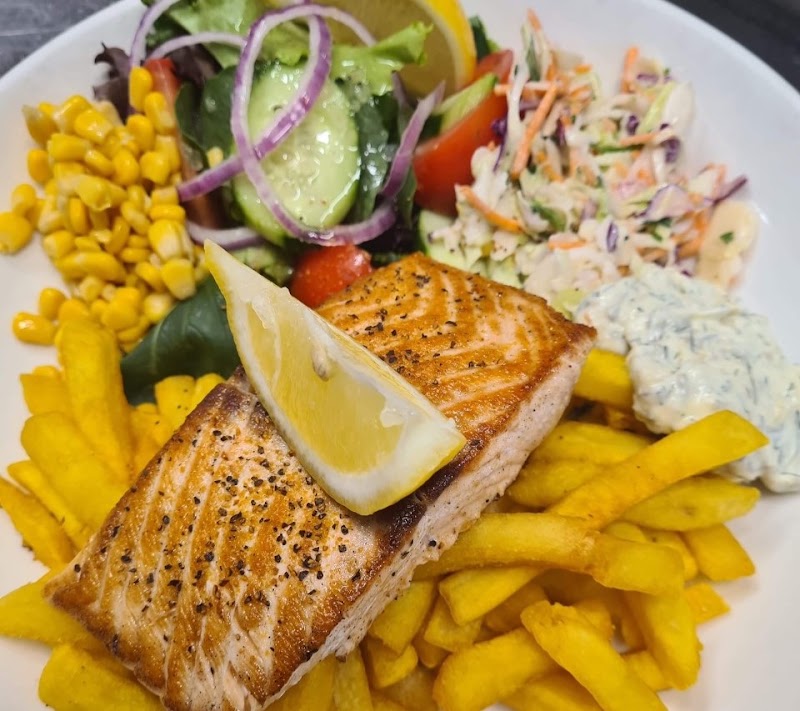 Doug's Seafood Cafe