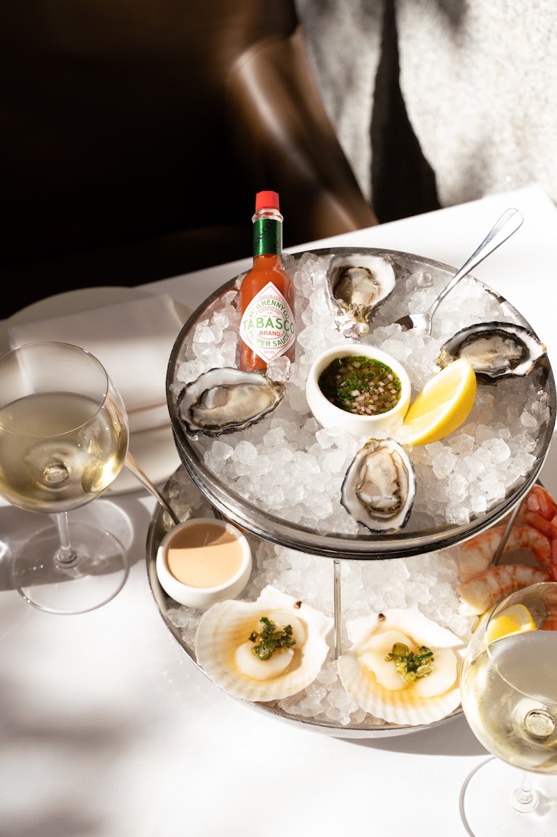 SK Steak & Oyster