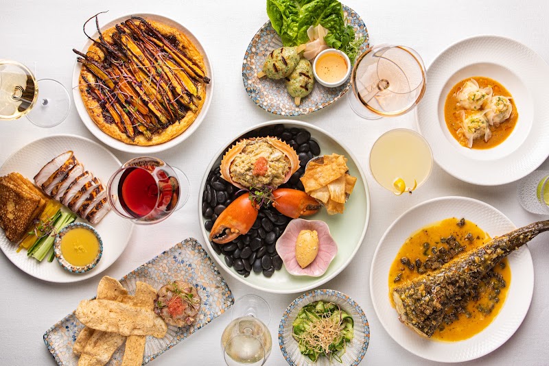Tillerman Seafood Restaurant