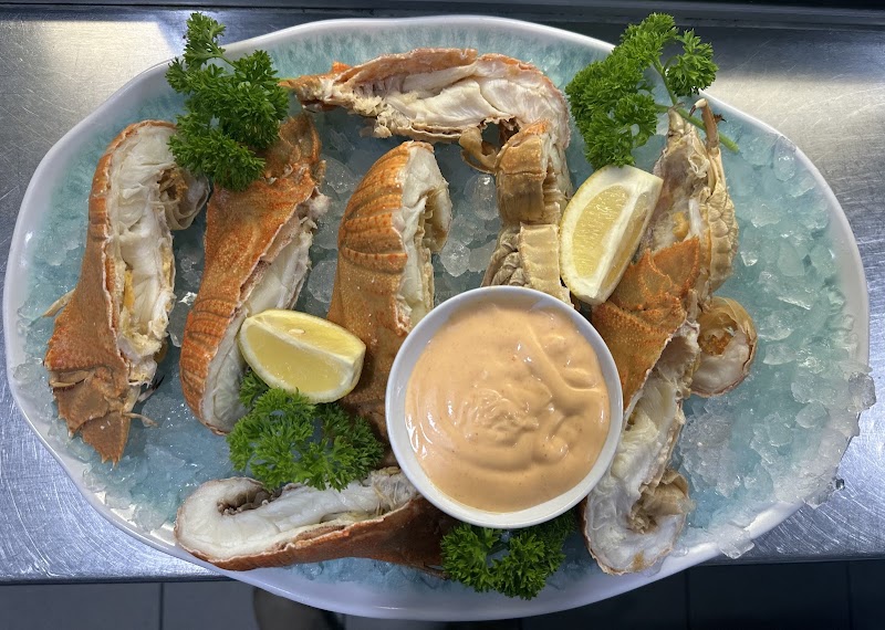 Marine World Seafood Cafe