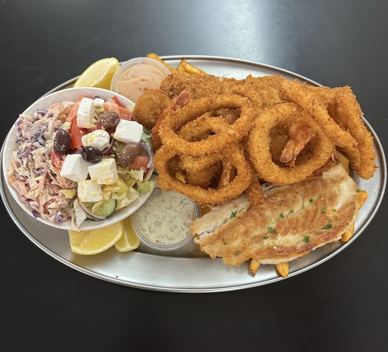 Fish's Seafood Market