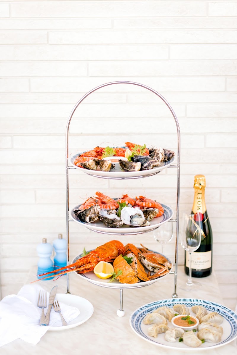 Fishport- Gourmet Seafood seafood restaurants in Brisbane