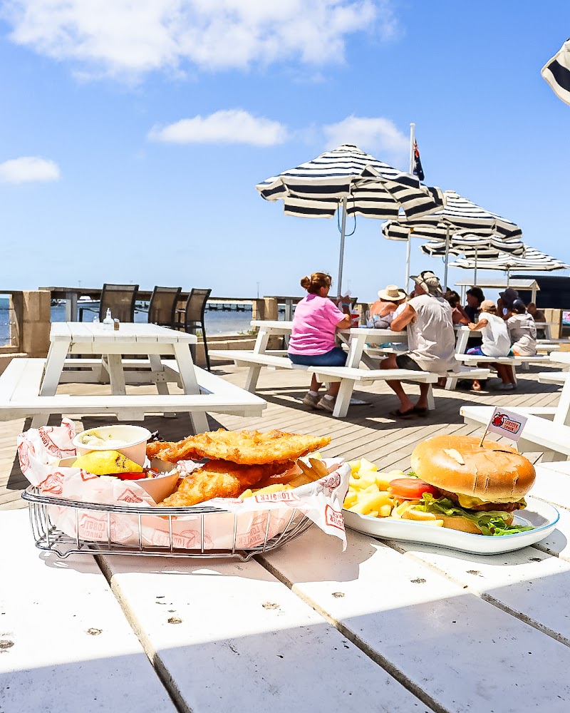 Lobster Shack Cervantes WA