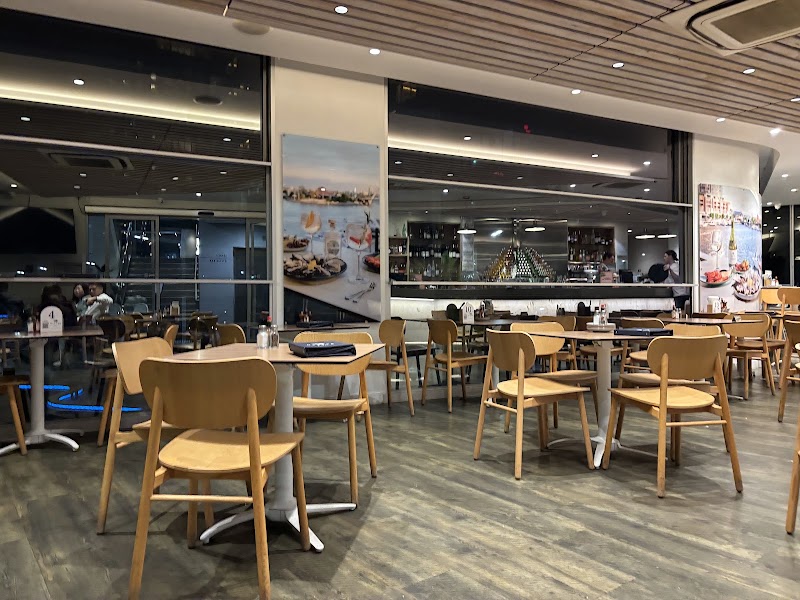 Oyster Bar Elizabeth Quay