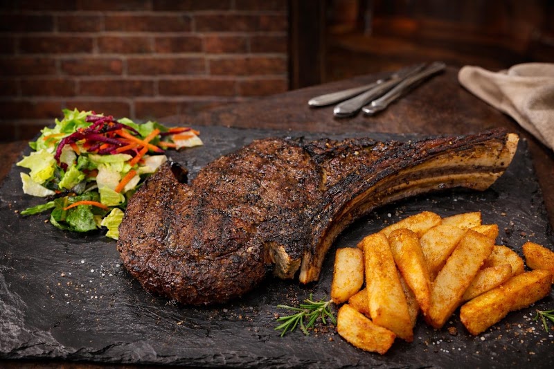 KINGS Steak & Seafood, Cafè