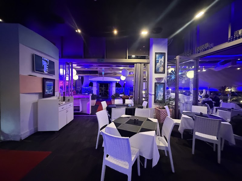 Galaxy Seafood and Mediterranean Restaurant