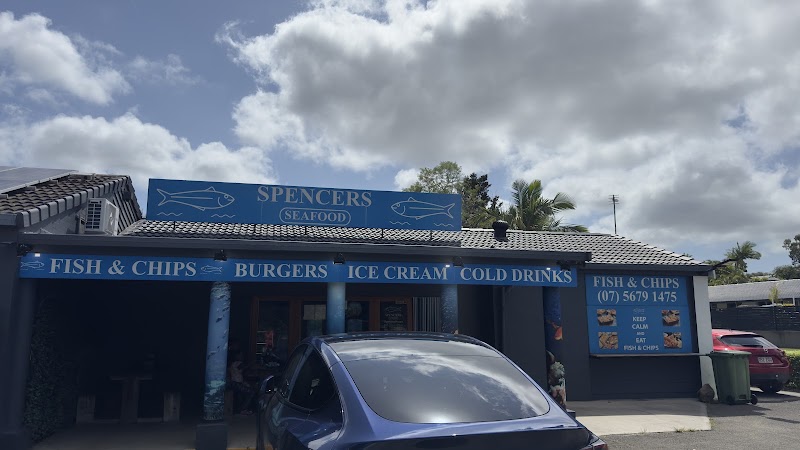 Spencer's Seafood