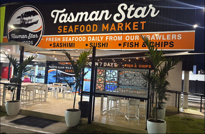 Tasman Star Seafood Market
