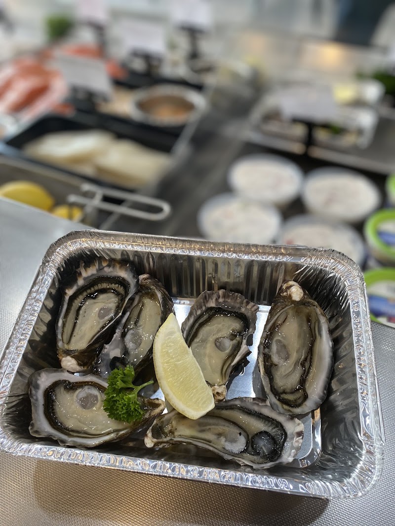 The Seafood Collective Mt Eden