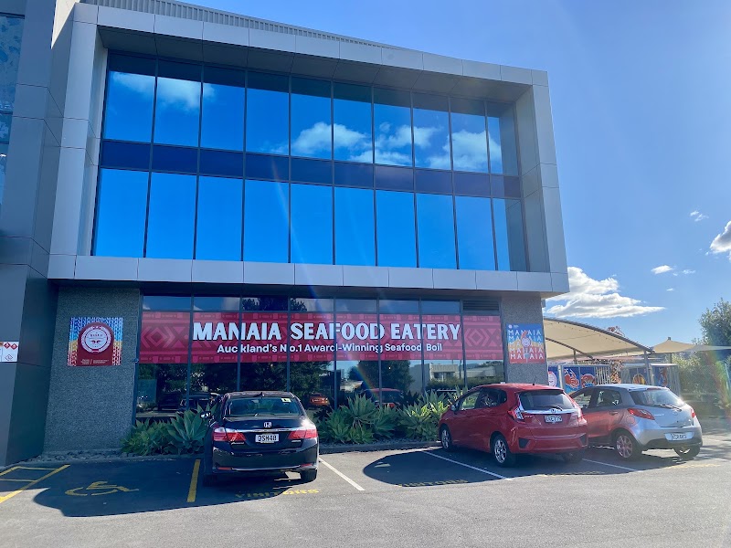 Manaia Seafood Eatery