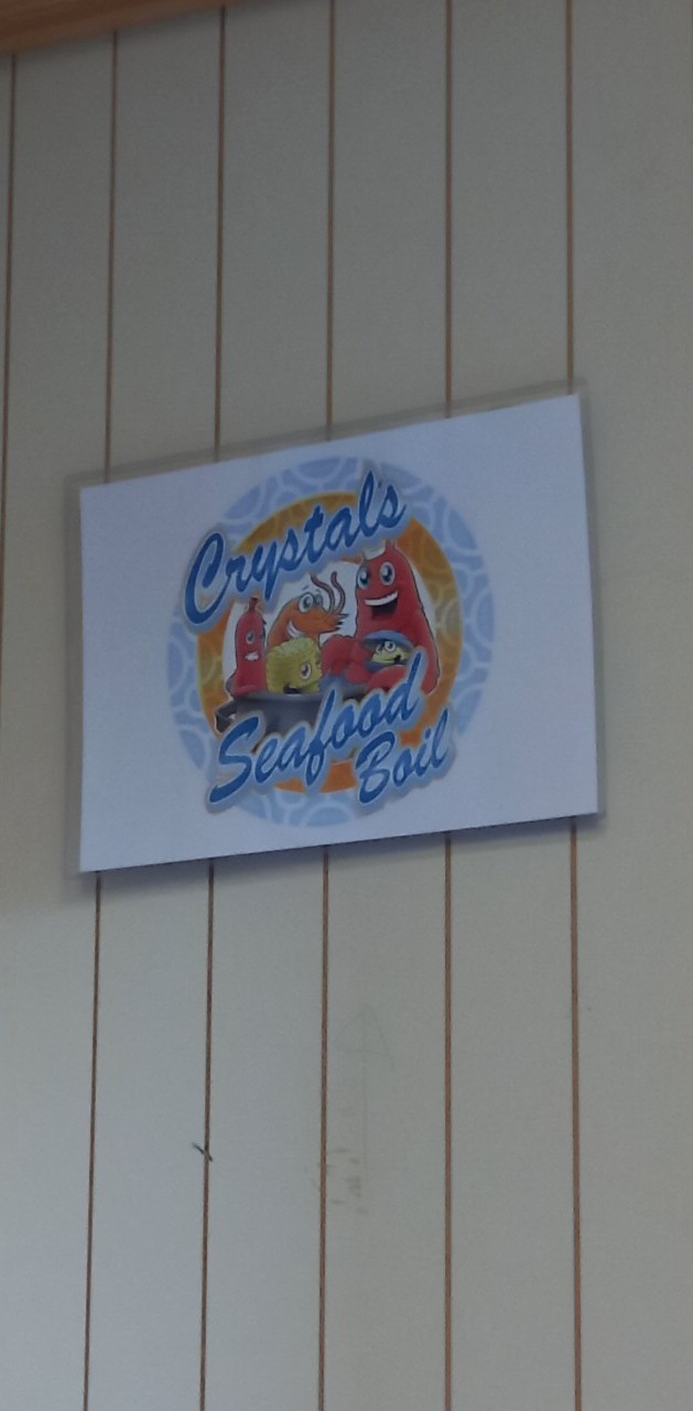Crystal's Seafood Boil Limited