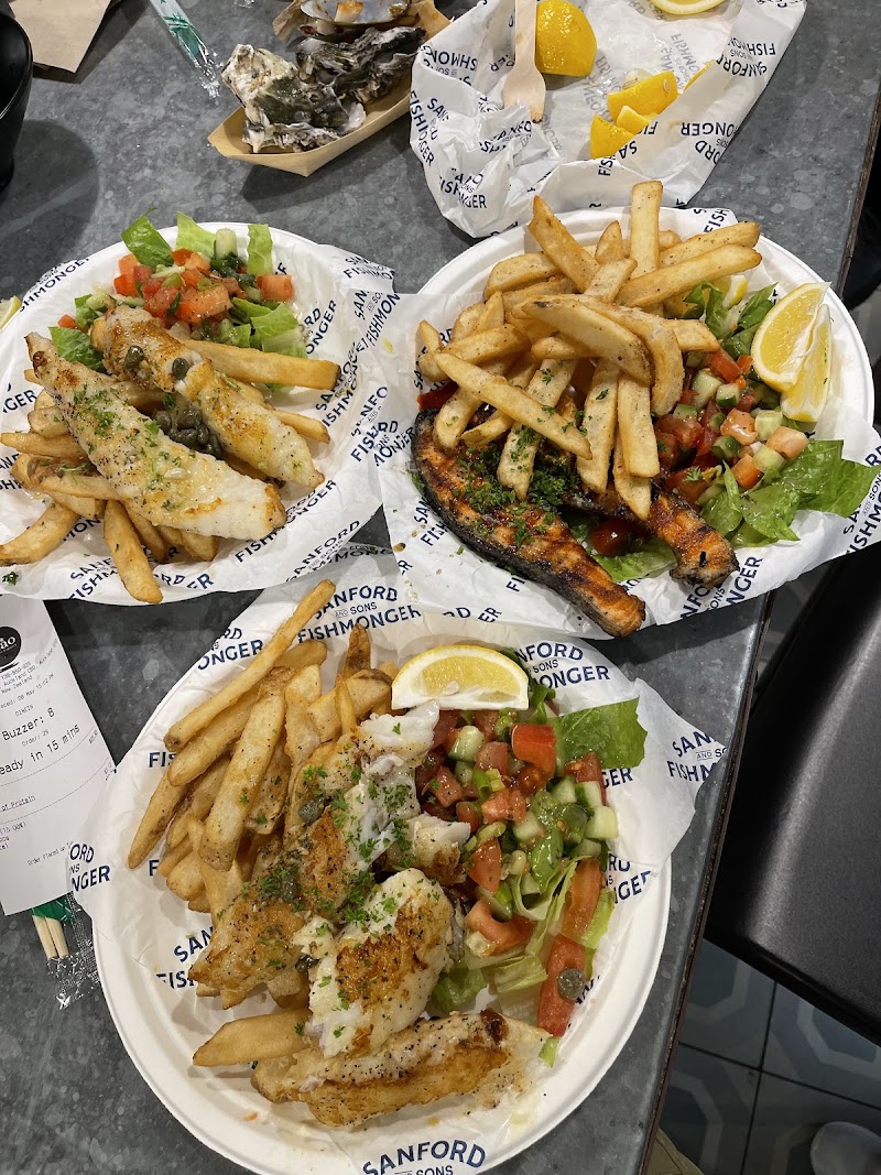 The Fishmarket Grill by Sanford