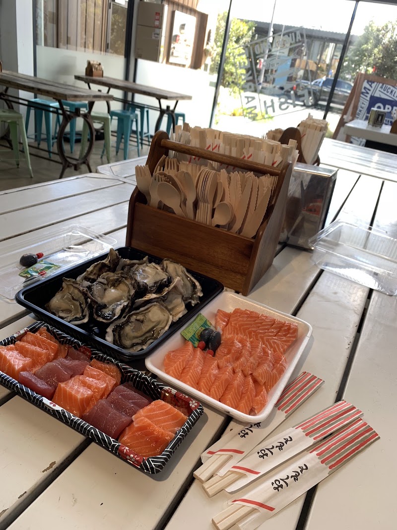 Seafood Central