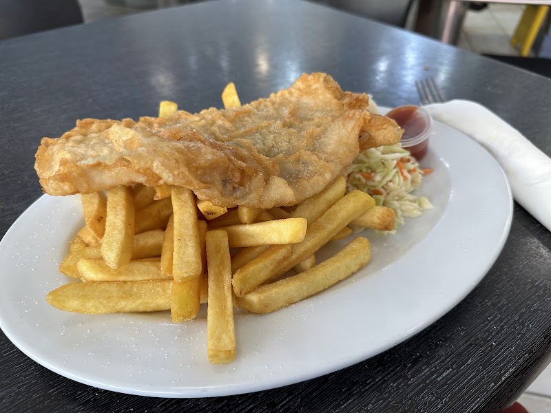 Wellington Trawling - Fish And Chips