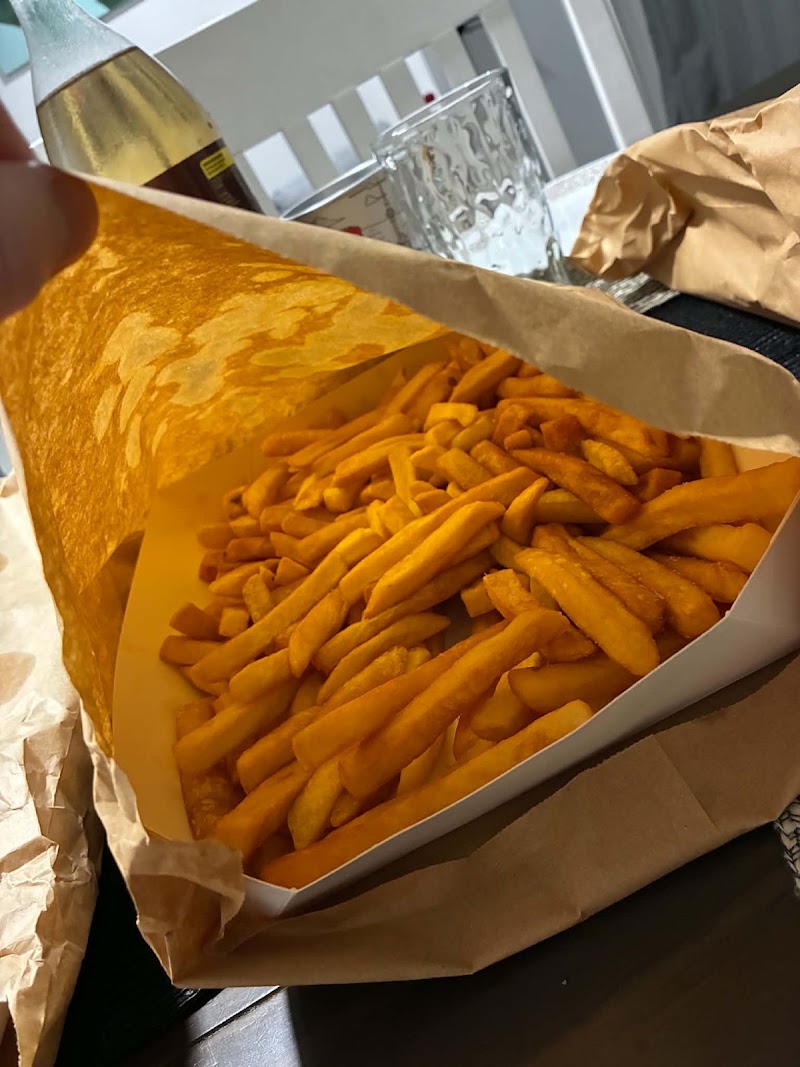 Starfish Fish & Chips To Go