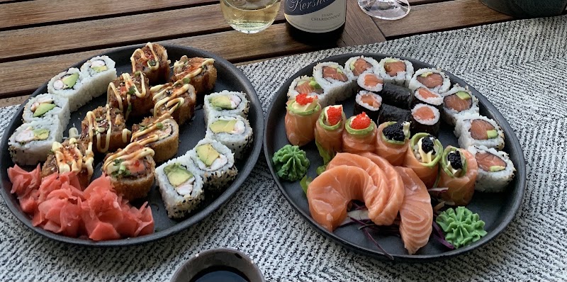 Oceans 8 Seafood & Sushi Somerset West
