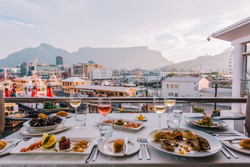 Baía Seafood Restaurant - V&A Waterfront