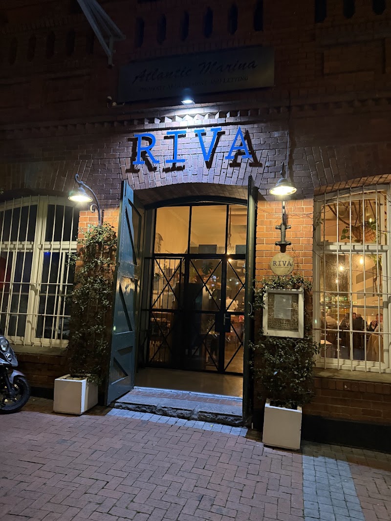 Seafood restaurants in Cape Town