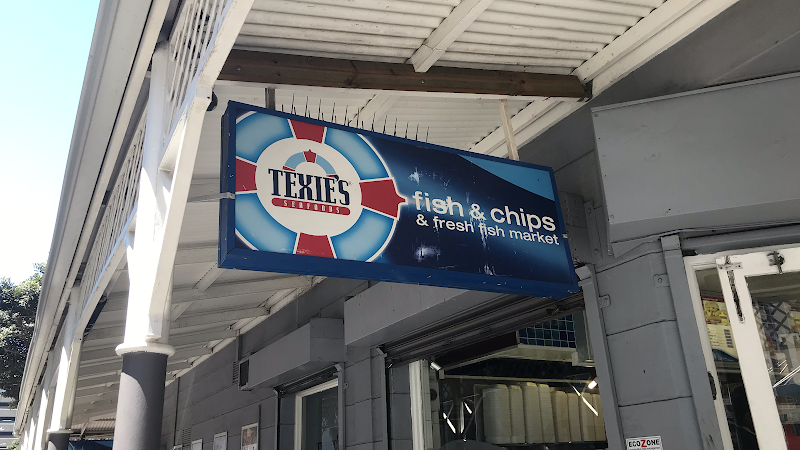 Texies Grand Parade Fish Market