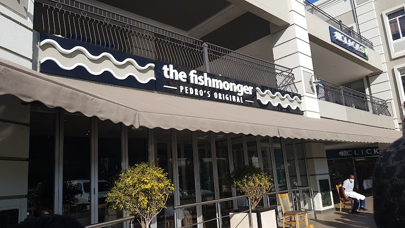 Fishmonger Illovo