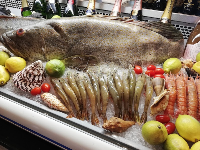 Fishmonger Illovo