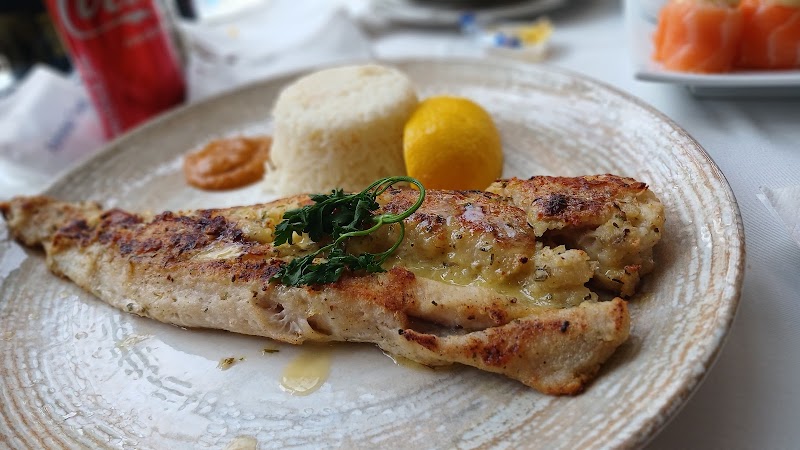 Fishmonger Rosebank