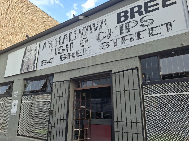 Akhalwaya Bros Fish & Chips