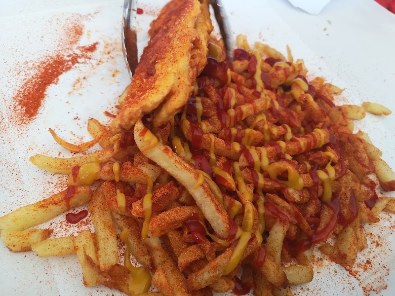 Akhalwaya Bros Fish & Chips
