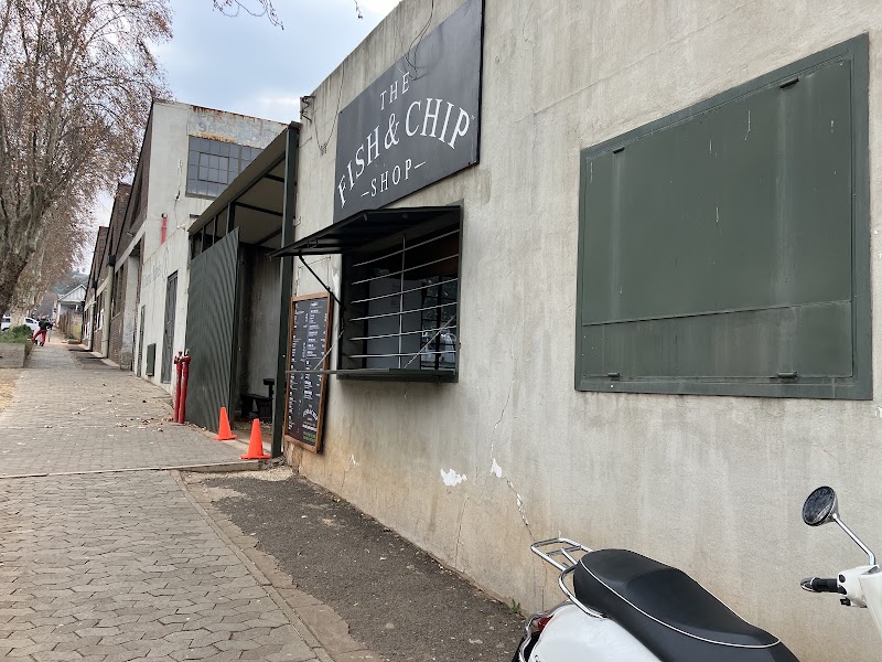 The Fish & Chip Shop