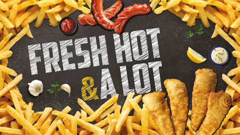 The Fish & Chip Co Parkstation