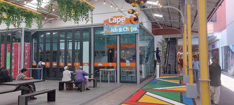 Seafood restaurants in Johannesburg