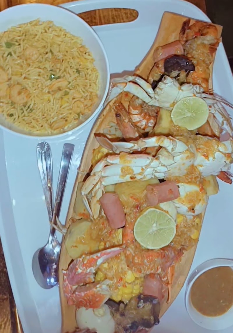 Allgreenish seafood and grills