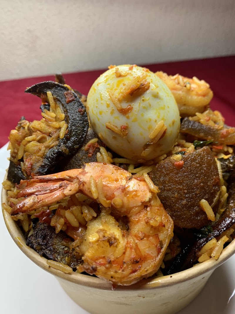 Eni Seafood