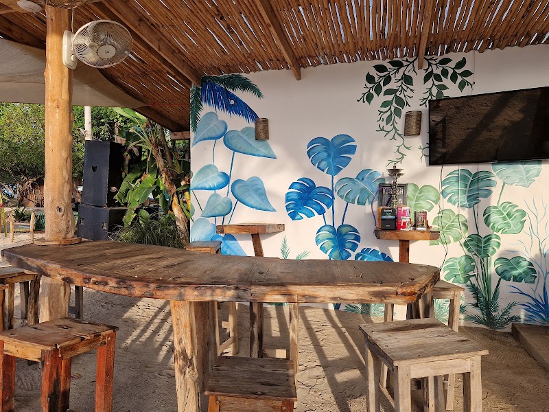 MAISHA BEACH Seafood & Cocktails