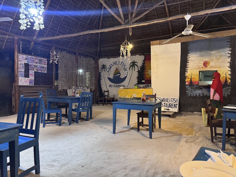 Swahili Fish Restaurant