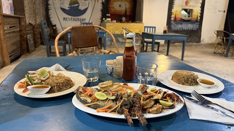 Swahili Fish Restaurant