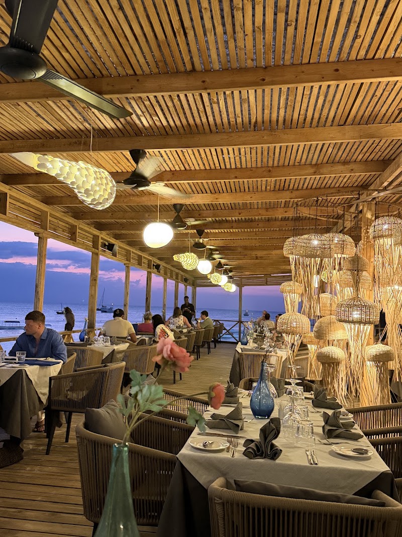 Sexy Fish Restaurant