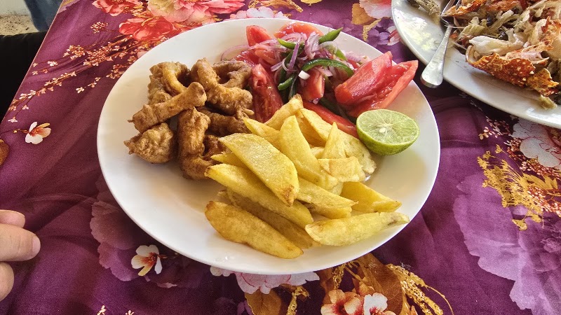 Peace Of mind (seafood)