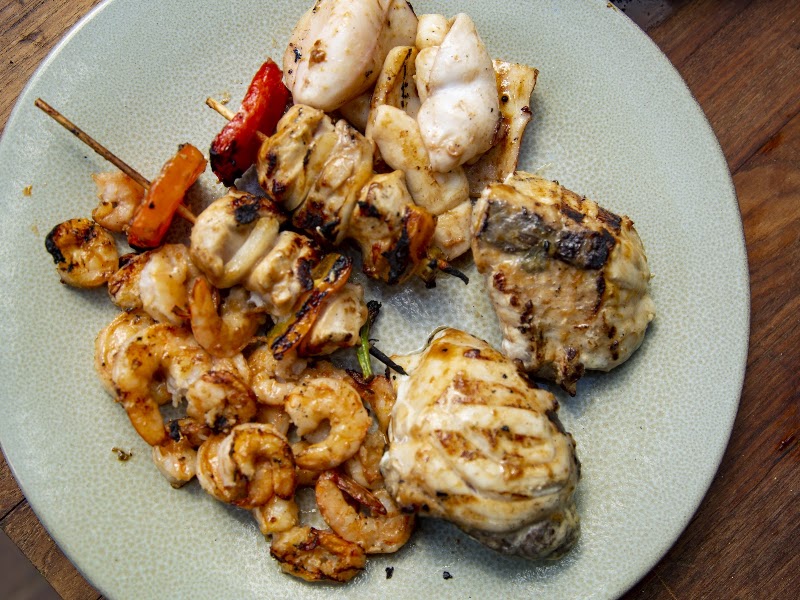 Mawimbi Seafood Restaurant