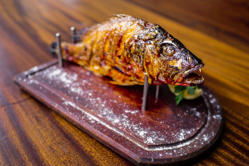 Seven Seafood & Grill
