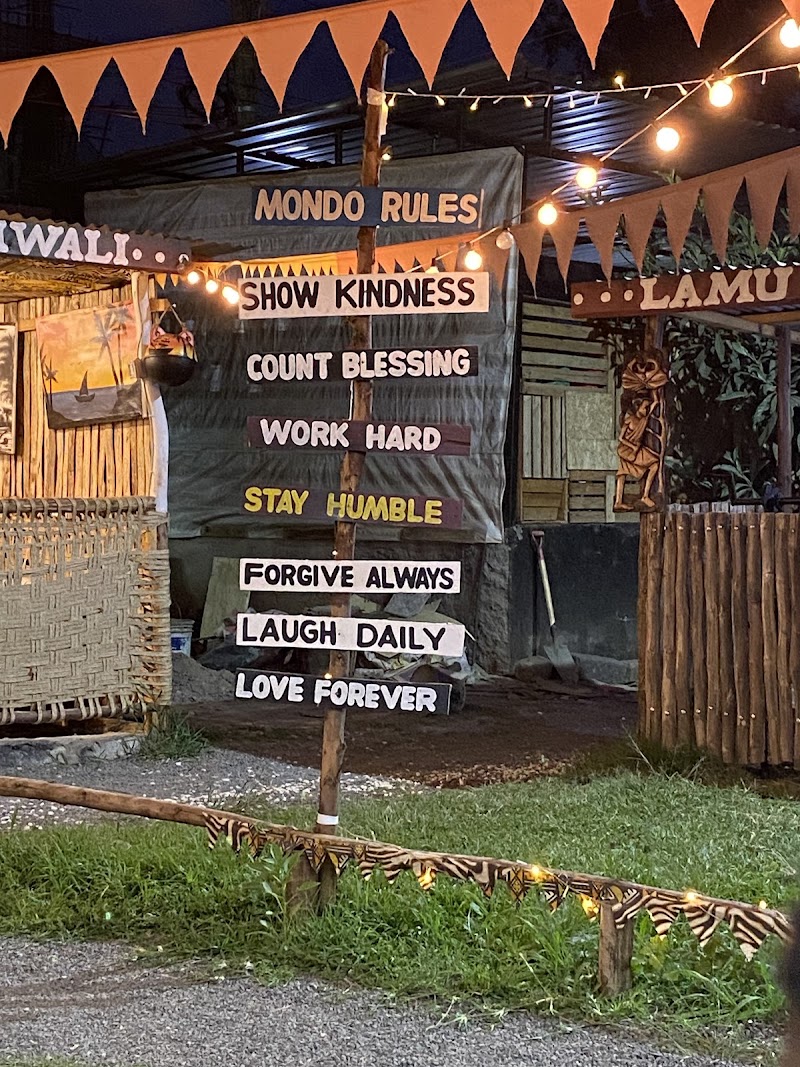 Mondo Grill Swahili & SEAFOOD RESTAURANT