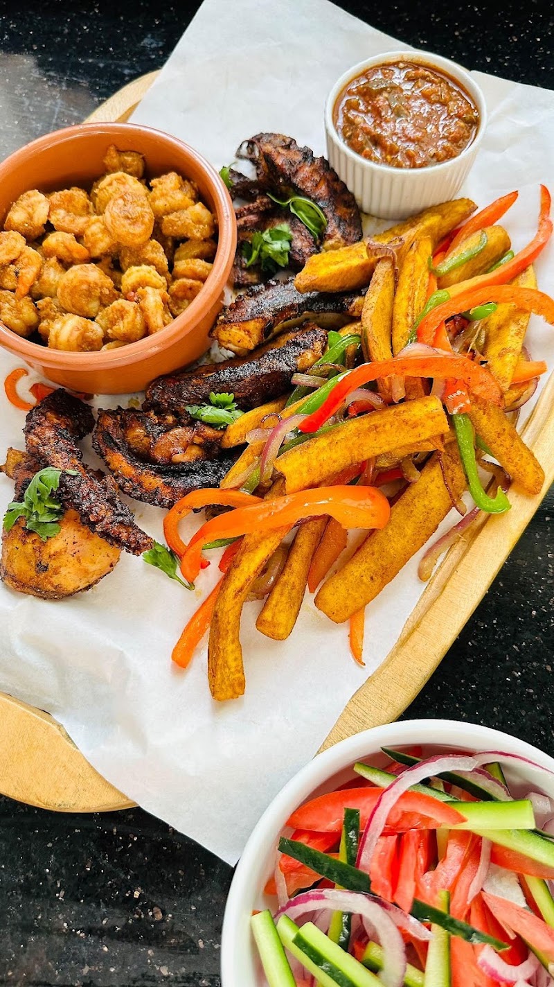 Tamtam's Fresh Seafood & Kitchen