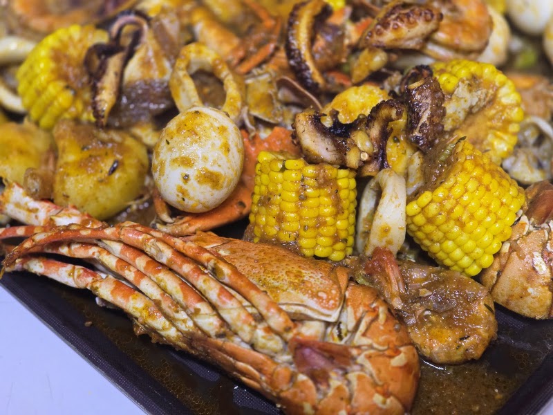 Sea Villians Seafood