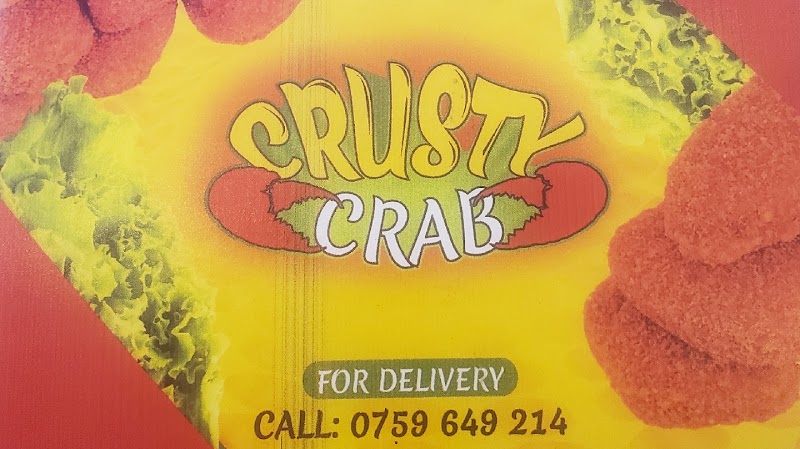 Crusty Crab Restaurant