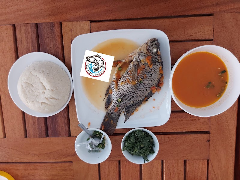 Nyar Alego Fish and Traditional foods