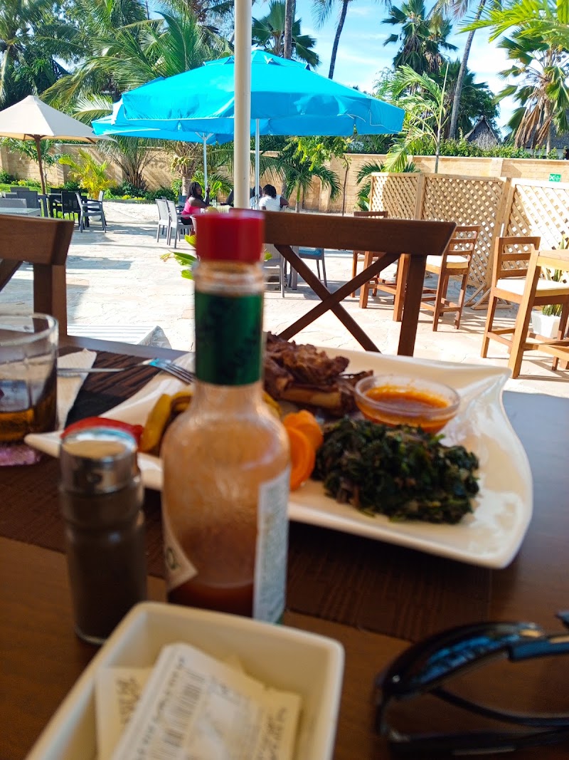 Toscana Seafood Restaurant & Lounge