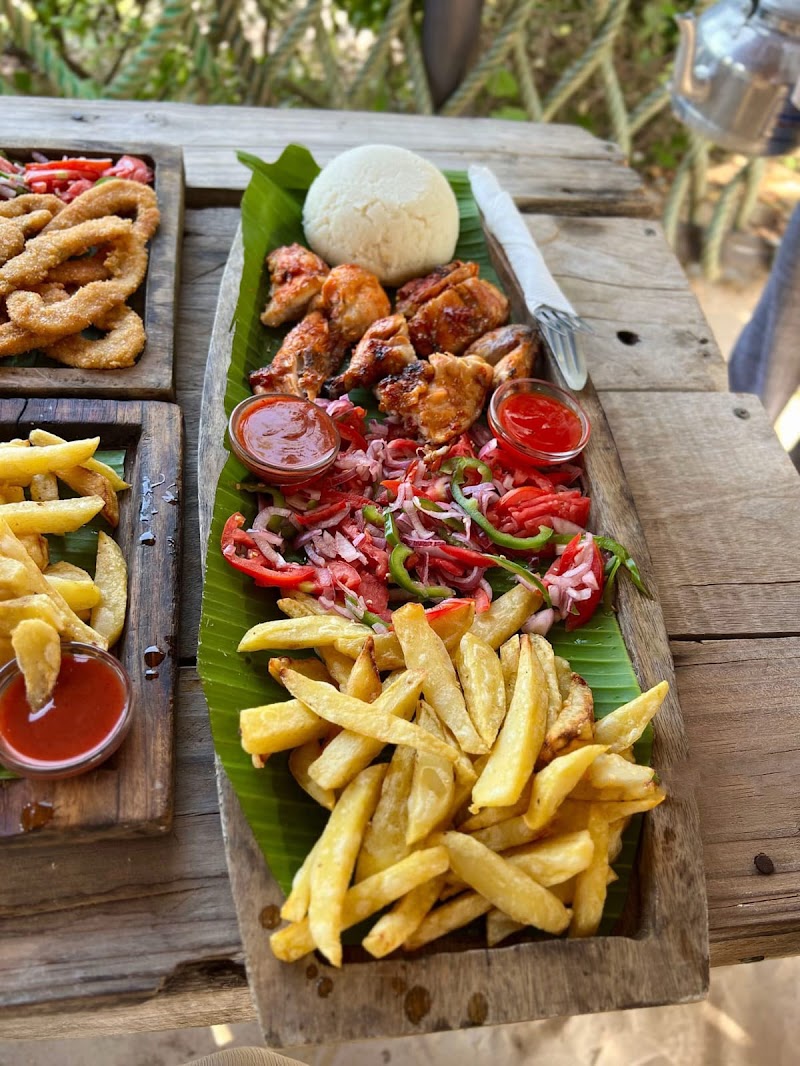 The Crab Den mtwapa