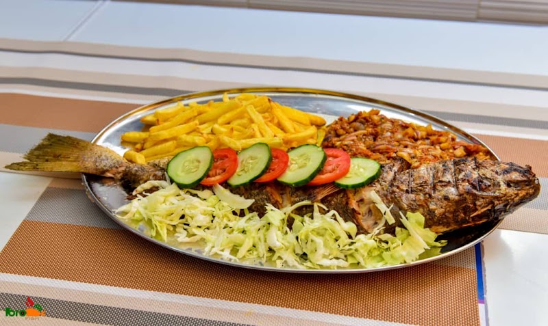 Ibro Fish Wuse 2